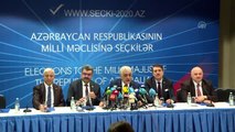 Azerbaycan'daki erken parlamento seçimi - Gözlemcilerden seçimlere tam puan