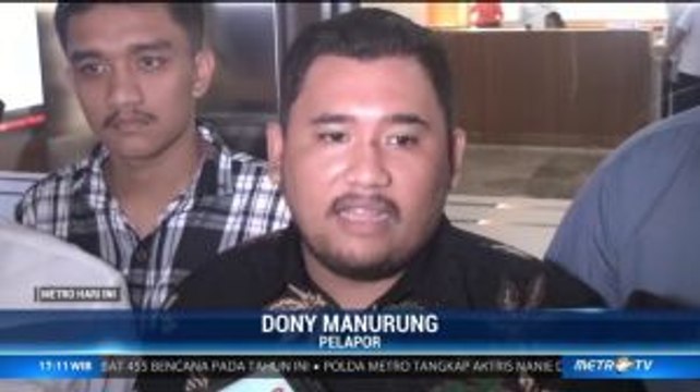 Gerebek PSK, Andre Rosiade Dilaporkan ke Polisi