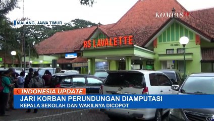 Kasus \"Bully\", Kepala Sekolah SMPN 16 Malang Dilengserkan