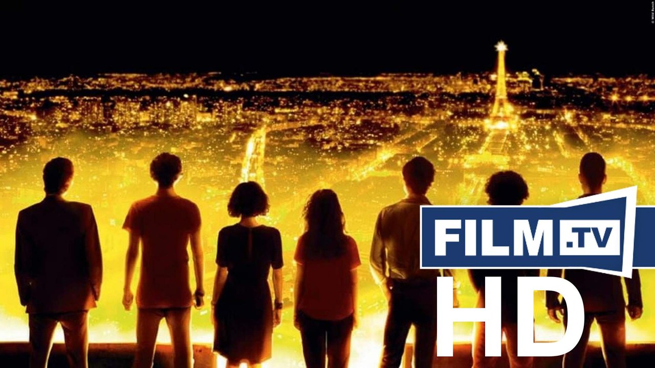 Nocturama Trailer Deutsch German (2017)