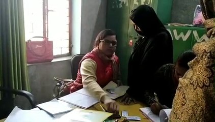 कैराना:प्रधानमंत्री सुरक्षित मातृत्व कैंप में 267गर्भवती महिलाओं की गई जांच