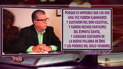 Hacia Lo Mejor 8 feb 20