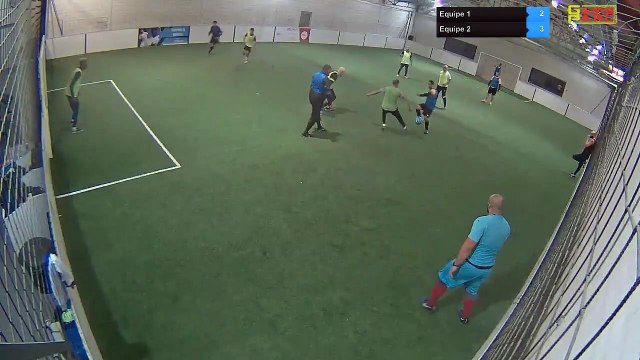 Equipe 1 Vs Equipe 2 - 09/02/20 19:32 - Loisir Poitiers - Poitiers Game Parc