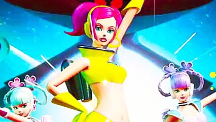 SPACE CHANNEL 5 VR "Kinda Funky News Flash"Trailer