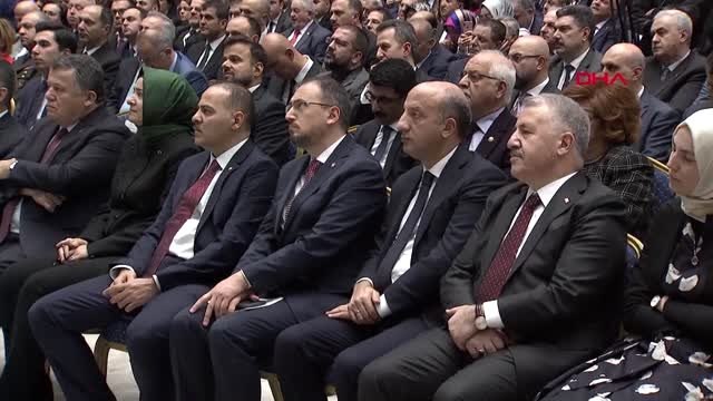 Cumhurbaşkanı erdoğan, bilgi ulusal siber olaylara müdahale merkezi açılış töreni'nde konuştu-3