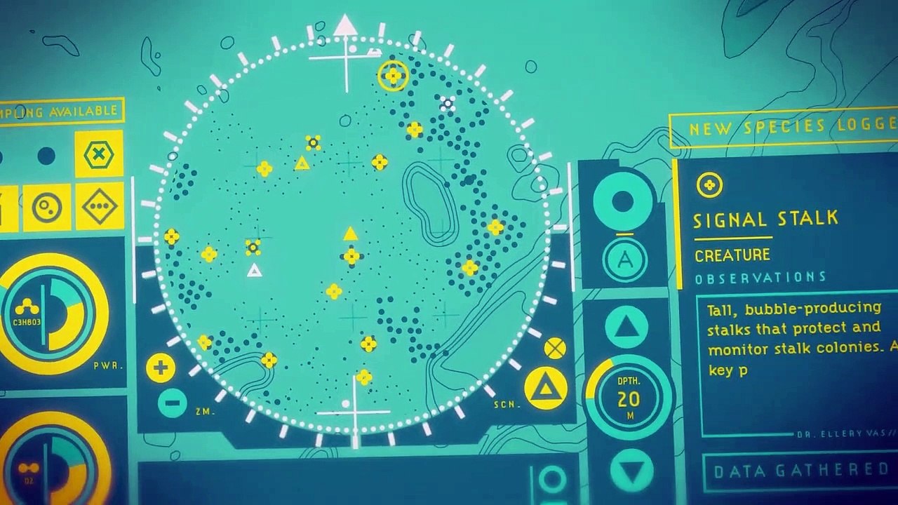 In Other Waters - Sortie au printemps