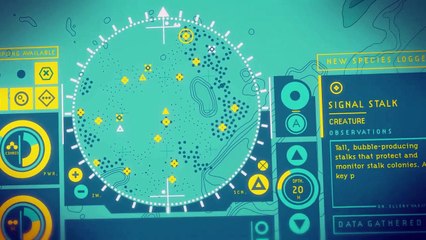 In Other Waters - Sortie au printemps