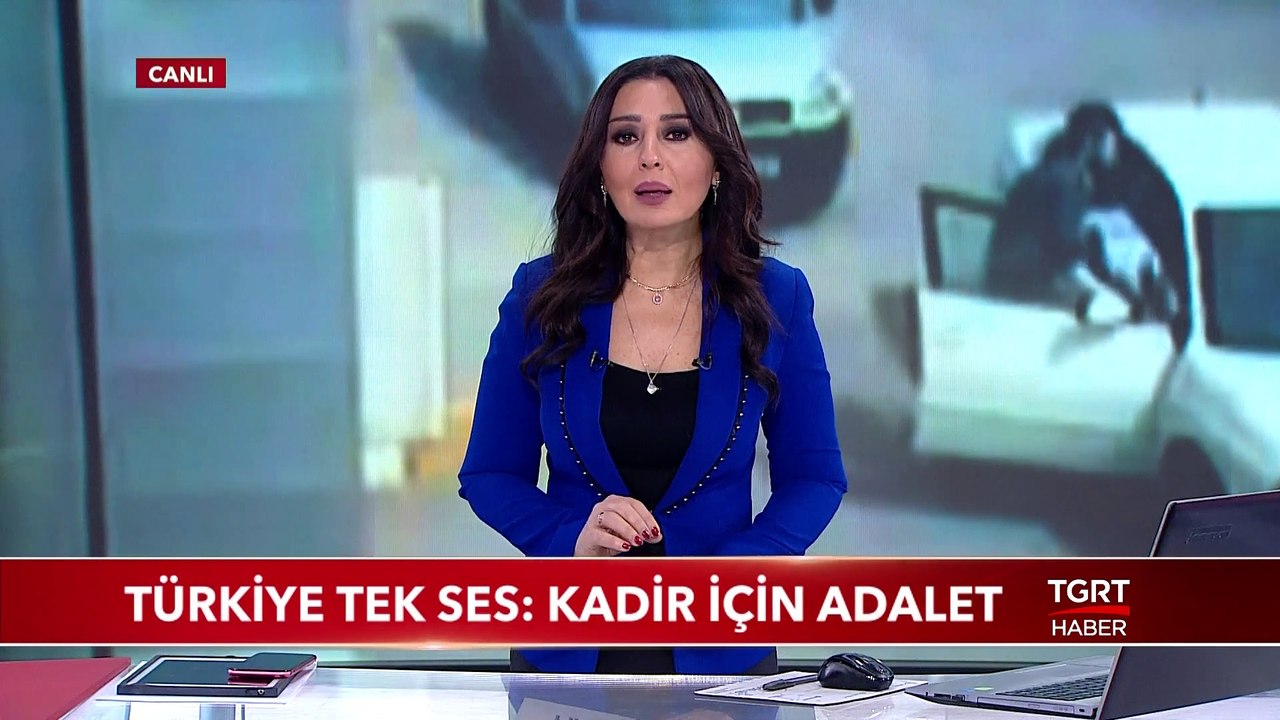 Kadir Şeker'in İfadesi Ortaya Çıktı -Türkiye Tek Ses; Kadir İçin Adalet