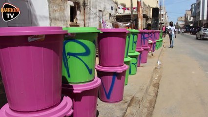 Génération Lamine Gueye : Un mouvement à Pikine Nord pour soutenir le leader de Rv