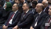 Cumhurbaşkanı Erdoğan: Sanal dünyaya asla teslim olmayacağız