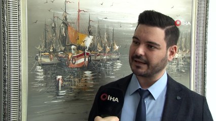 Burhan Doğançay’a ait Versace Kızı isimli tablo icralık oldu