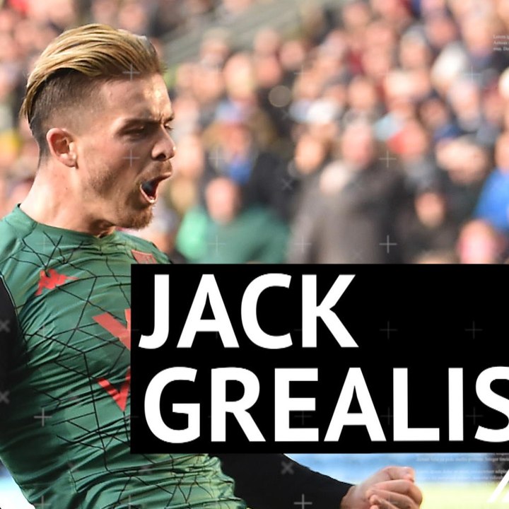 Jack Grealish - Player Profile