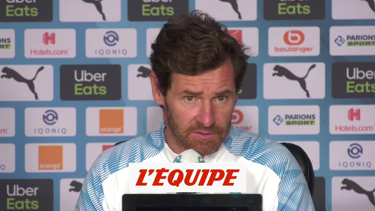 Pour Benedetto, « ça reste 50/50 » selon Villas-Boas - Foot - Coupe de France - OM