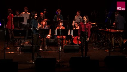 Richard Adler et Jerry Ross : The Pajama Game - Hernando’s Hideway (Munier/Glorieux/Lemonnie/Lecointe/Jaudon/Romero...)