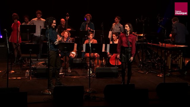 Richard Adler et Jerry Ross : The Pajama Game - Hernando’s Hideway (Munier/Glorieux/Lemonnie/Lecointe/Jaudon/Romero...)