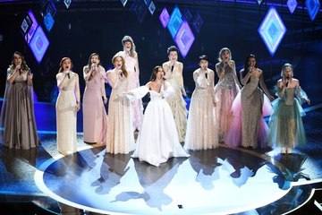 Fans de Disney felices con la ceremonia de los Oscar 2020