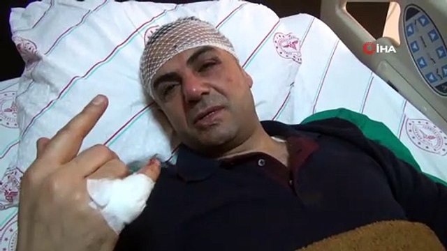 Çığ Altından Kurtulan AFAD İl Müdürü Uçar O Anları Anlattı