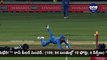 India Vs New Zealand 1st ODI : Virat Kohli Fielding Effort Leaves Fans In Awe