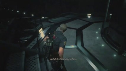 RESIDENT EVIL 2 return to ada ps4 gameplay