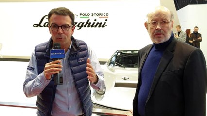 Rétromobile 2020 : le "Polo Storico" de Lamborghini de retour