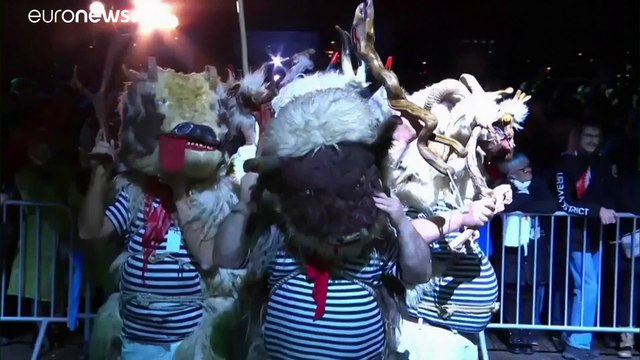 Arrancan los festejos en Rijeka y Galway, Capitales Europeas de la Cultura