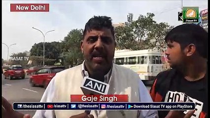 Neither I nor any member of my family has anything to do with AAP: Kapil Gujjar's father