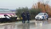 Makina del nga rruga dhe përfundon në lumin Gjanica, një i vdekur - News, Lajme - Vizion Plus