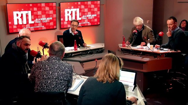 Marc Giraud L'actu des animaux du mercredi 5 février 2020