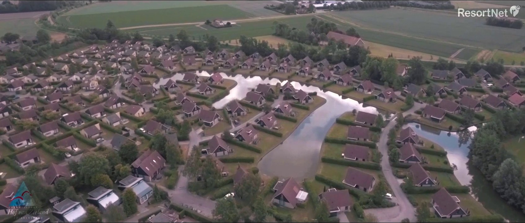 Vakantiepark Hof van Zeeland