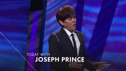 Joseph Prince — See His Love And Receive His Power