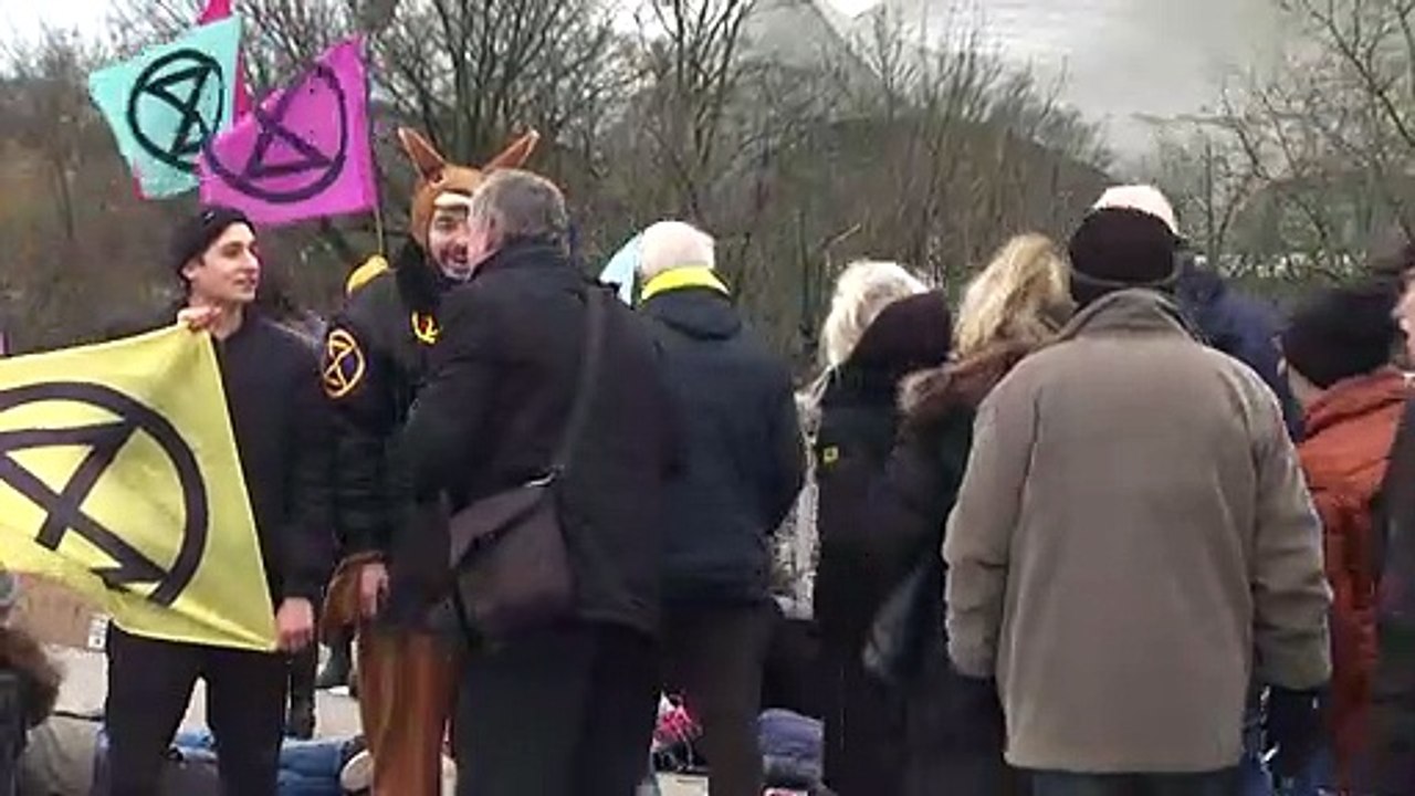 Kaeser will Klima schützen - und kritisiert Klima-Aktivisten