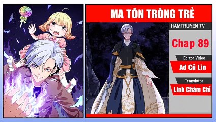 Ma Tôn Trông Trẻ Chap 89