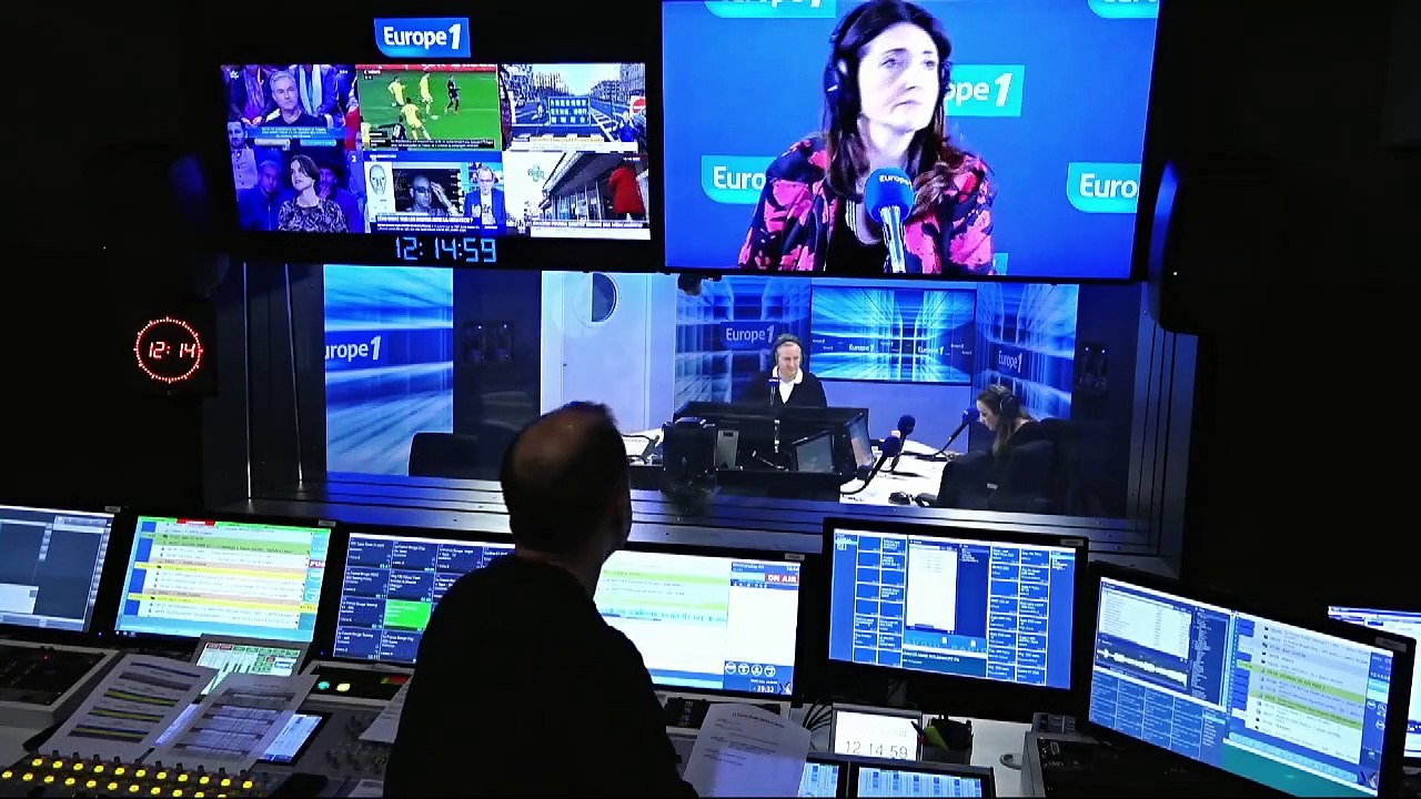 "C'est une aide importante" : Des renforts arrivent en Corse pour lutter contre l'incendie