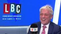 James O'Brien interviews John Bercow - full