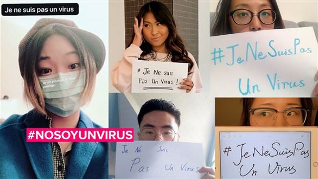 #YoNoSoyunVirus: La lucha de los asiáticos contra el racismo