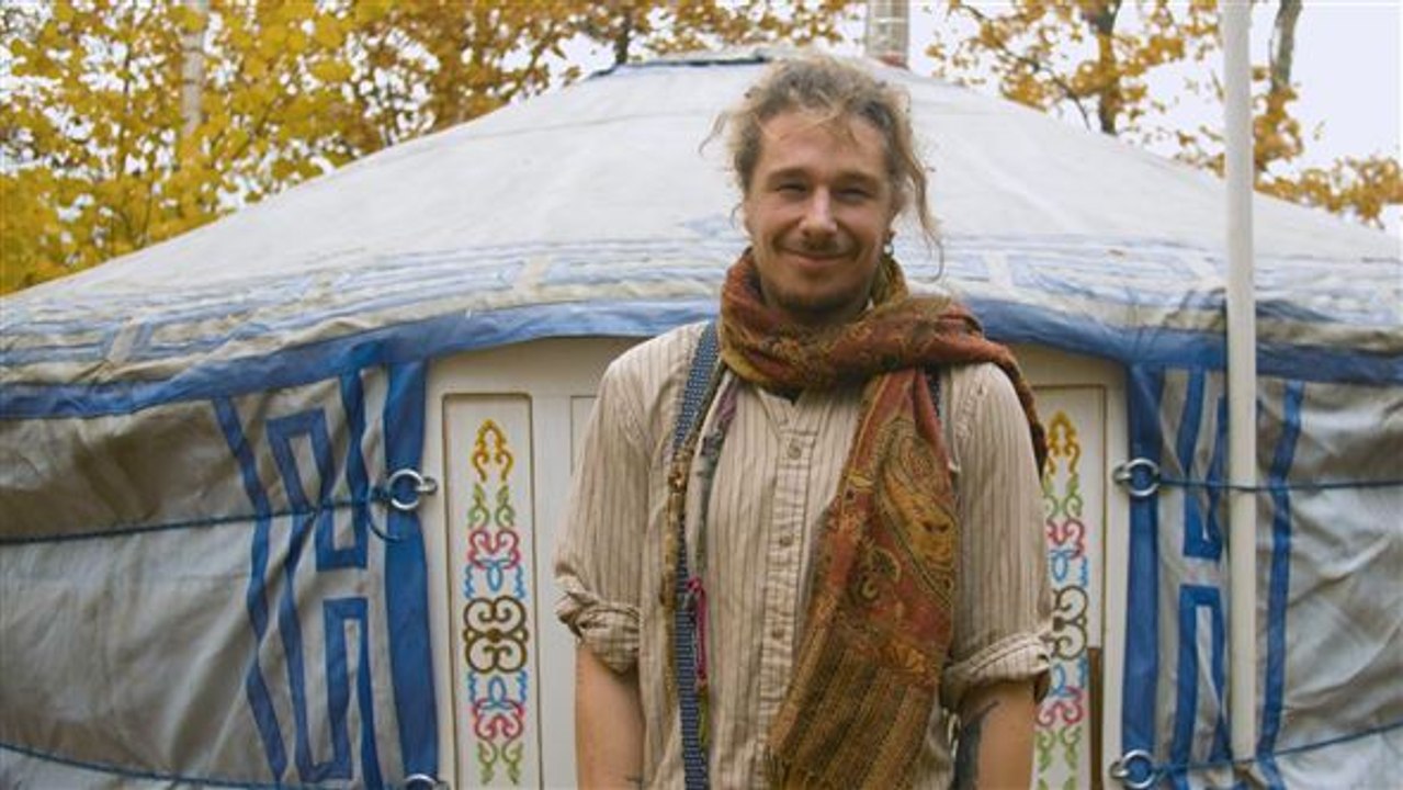 Frei und unbeschwert: Das Leben in einer mongolischen Jurte