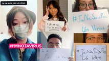 #I'mNotaVirus: French Asians fight back against coronavirus racism