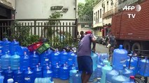 Preocupación en la brasileña Rio de Janeiro por calidad deficiente del agua potable