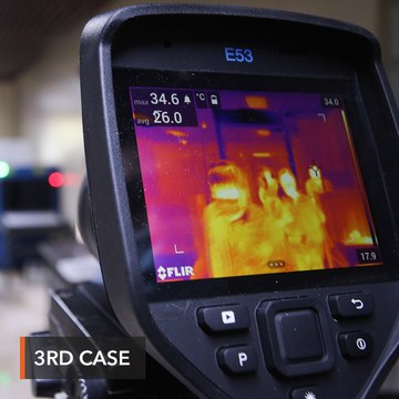 Philippines confirms 3rd case of novel coronavirus