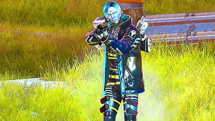APEX LEGENDS  Passe De Combat Saison 4 Assimilation Bande Annonce