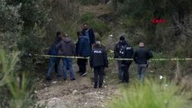 Adana eski polis ormanda ölü bulundu