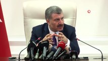 Sağlık Bakanı Fahrettin Koca: 'Ambulans Taksi' açıklaması