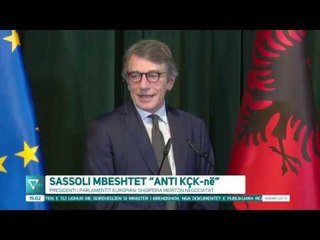 News Edition in Albanian Language - 3 Shkurt 2020 - 15:00 - News, Lajme - Vizion Plus