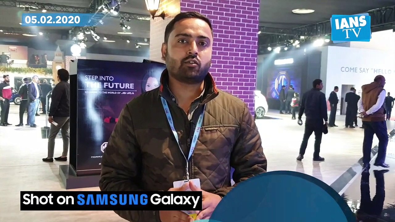 Auto Expo 2020: From Tata to MG, concept cars to watch out