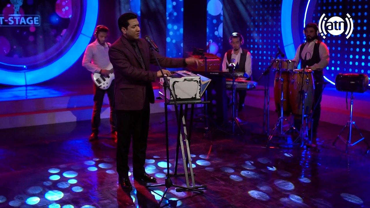 T-Stage - Ahooye Sahrayee - Farid Wali