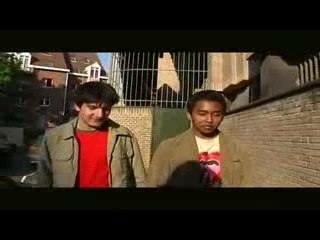 Plan Steadycam Antoine & Andy