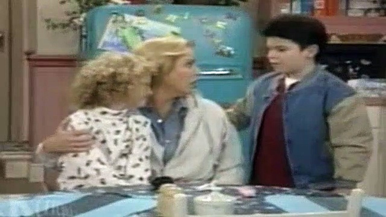 Grace Under Fire S02E08 Dear Grace