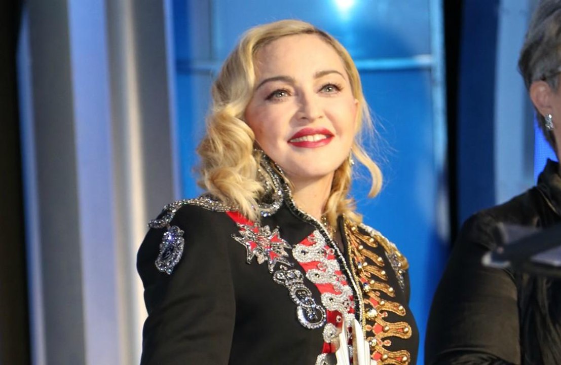 Madonna lädt Prinz Harry und Herzogin Meghan in ihr Apartment ein