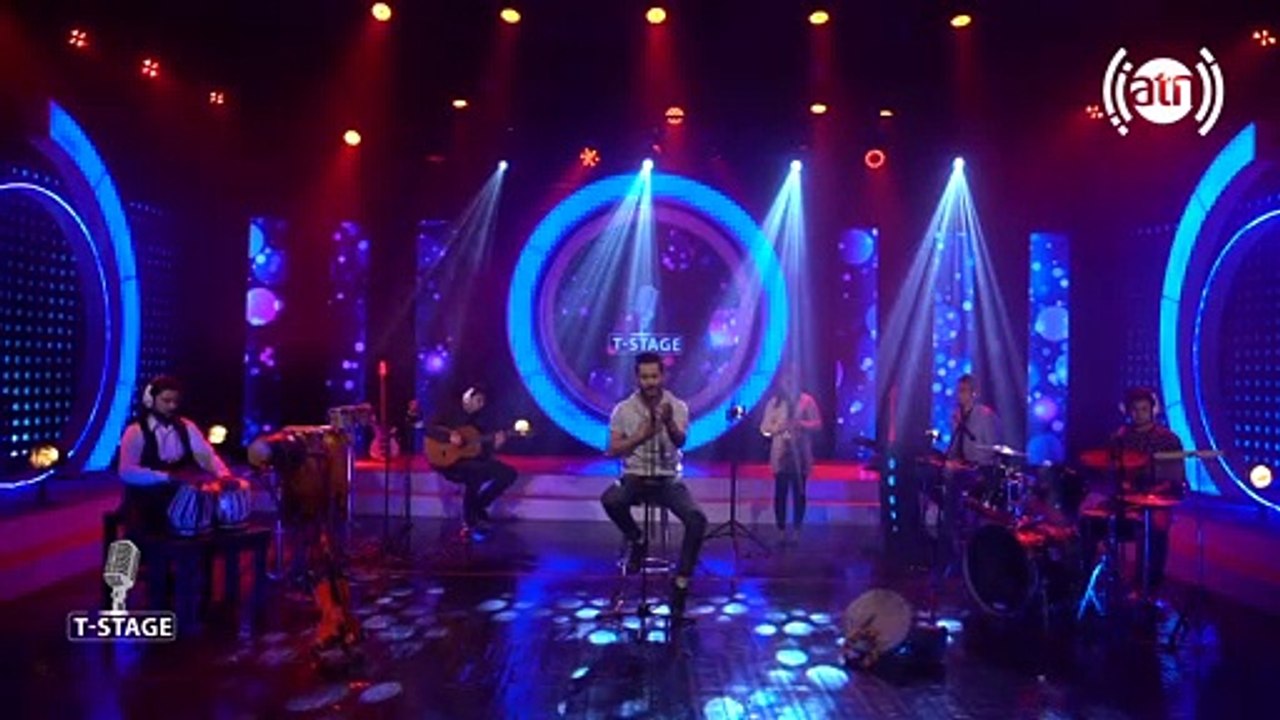 T-Stage - Ay Sanam - Reja Rahish