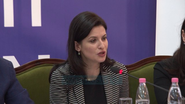 Gjonaj-Hajdari: “Viti 2020, vendimtar për korrupsionin” - News, Lajme - Vizion Plus